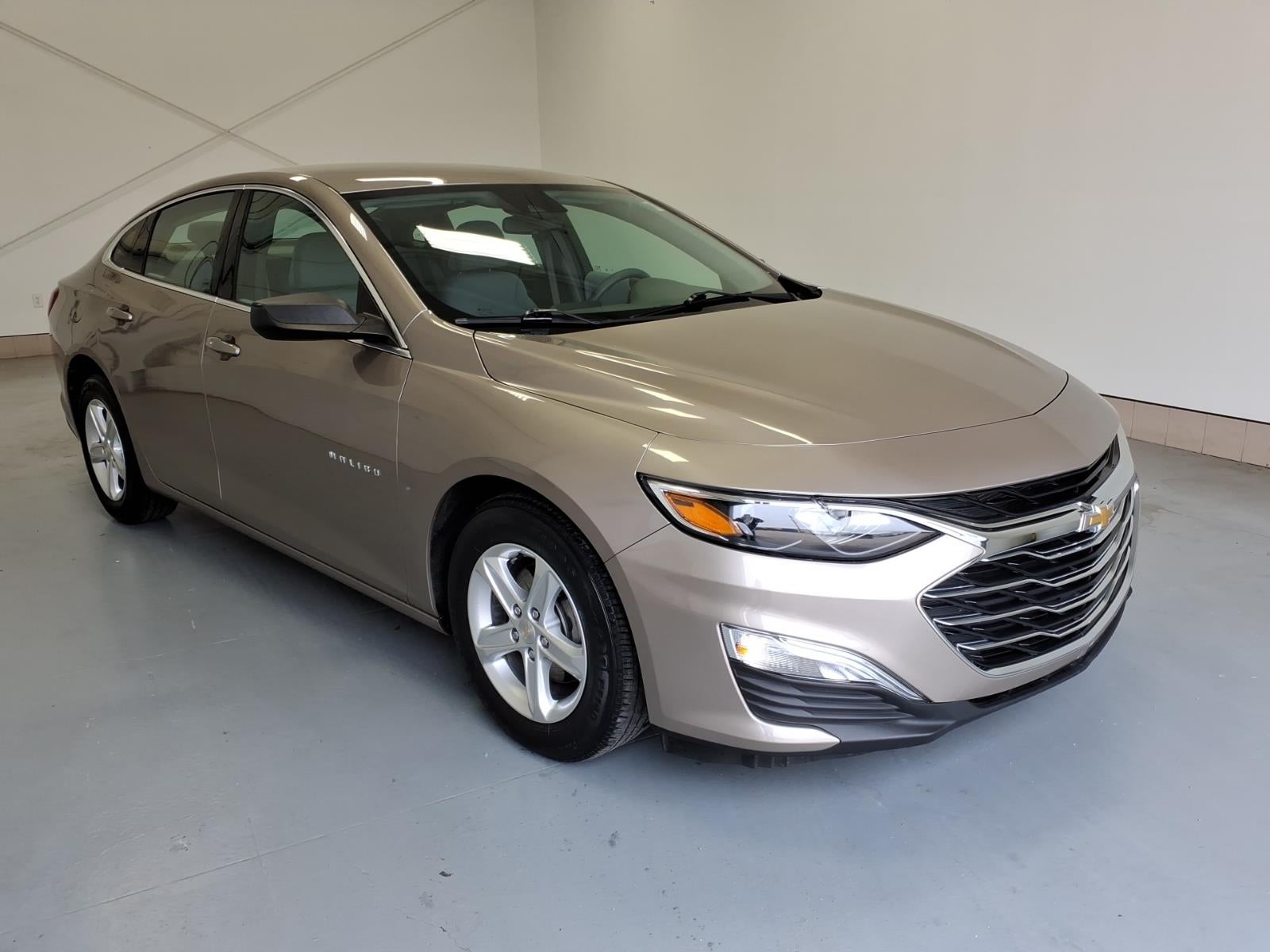 2023 Chevrolet Malibu LS 1LS