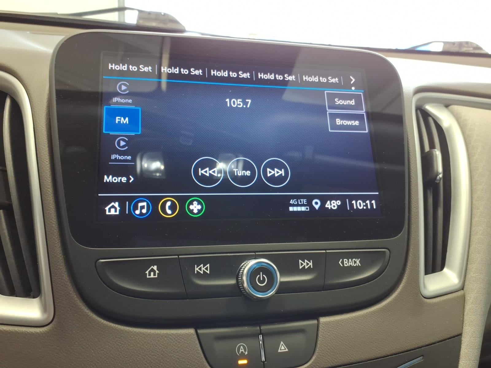 2023 Chevrolet Malibu LS 1LS