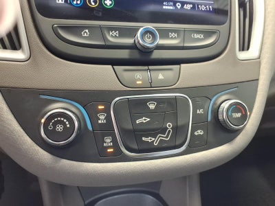 2023 Chevrolet Malibu LS 1LS
