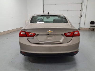 2023 Chevrolet Malibu LS 1LS