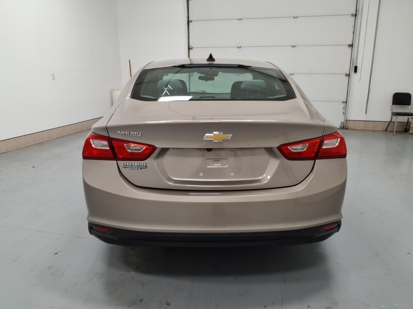 2023 Chevrolet Malibu LS 1LS