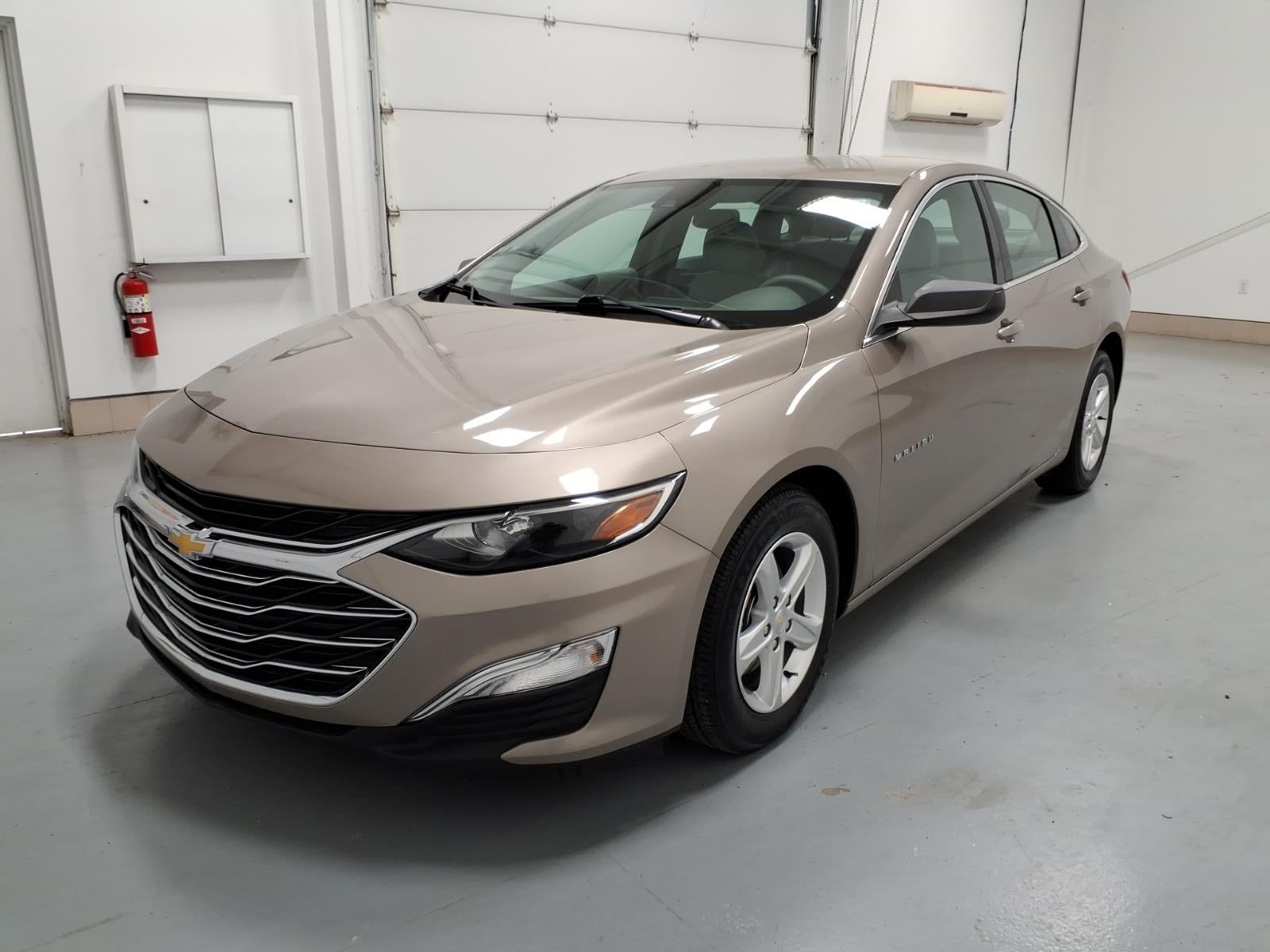 2023 Chevrolet Malibu LS 1LS