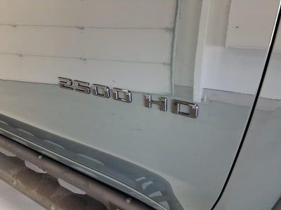 2025 Chevrolet Silverado 2500HD LTZ