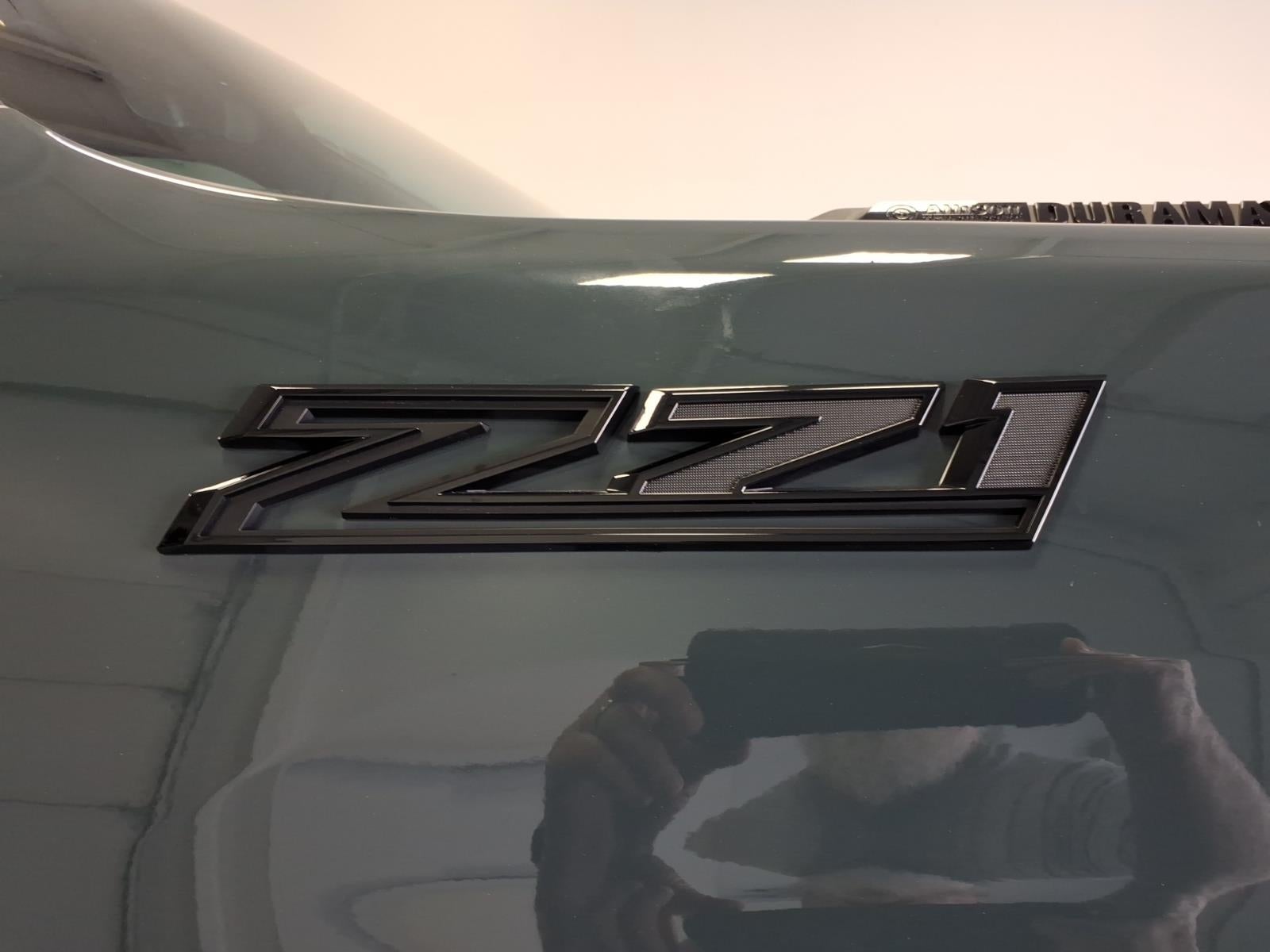 2025 Chevrolet Silverado 2500HD LTZ