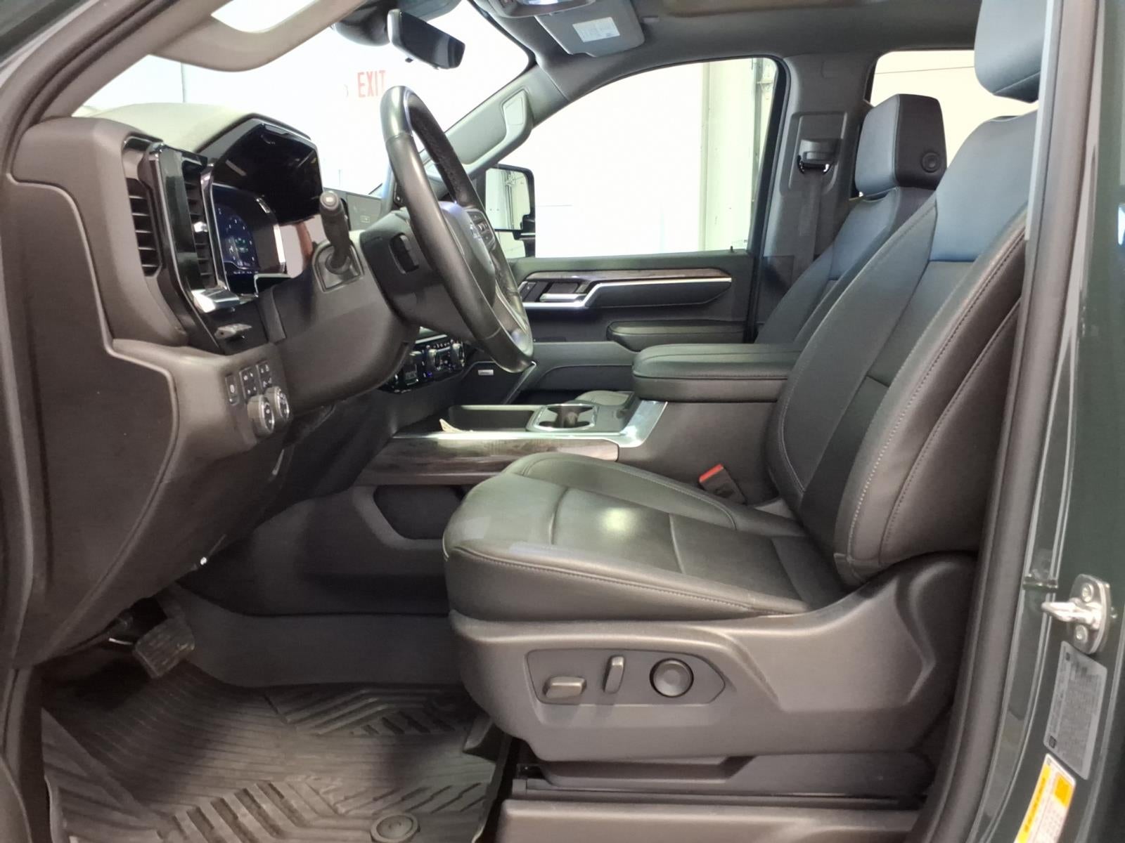 2025 Chevrolet Silverado 2500HD LTZ