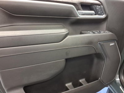 2025 Chevrolet Silverado 2500HD LTZ