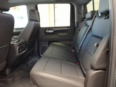 2025 Chevrolet Silverado 2500HD LTZ