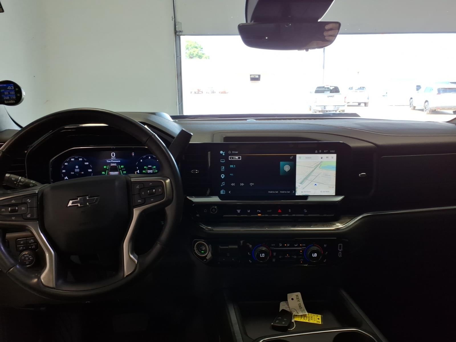 2025 Chevrolet Silverado 2500HD LTZ