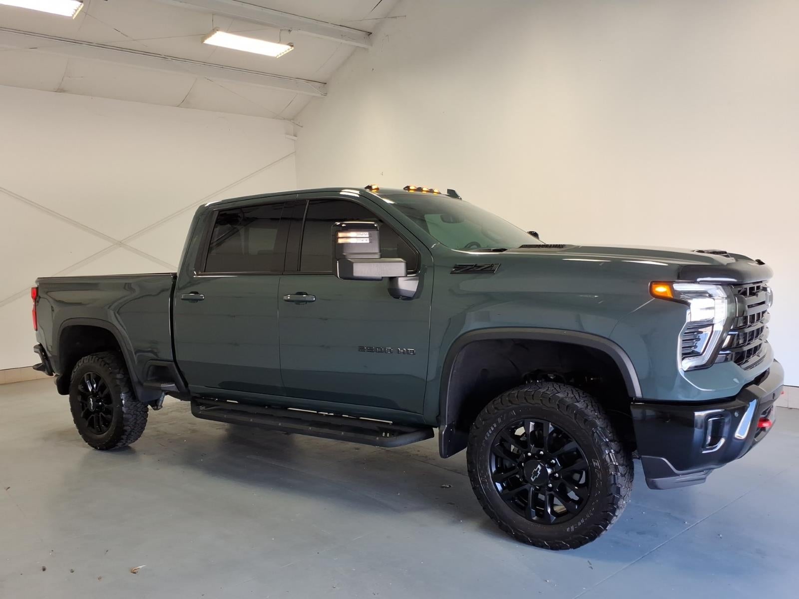 2025 Chevrolet Silverado 2500HD LTZ