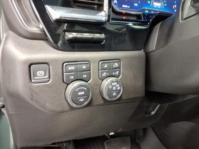 2025 Chevrolet Silverado 2500HD LTZ