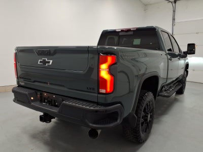 2025 Chevrolet Silverado 2500HD LTZ