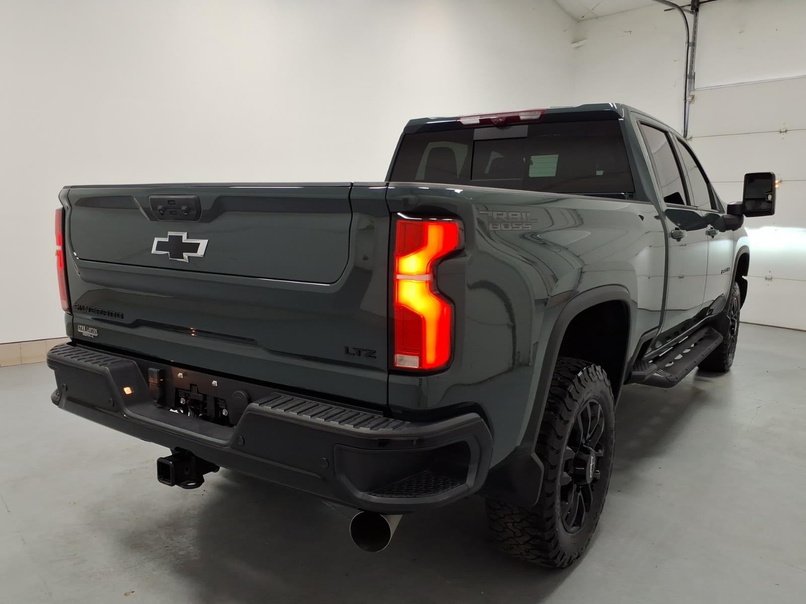 2025 Chevrolet Silverado 2500HD LTZ