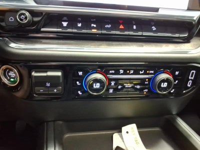 2025 Chevrolet Silverado 2500HD LTZ