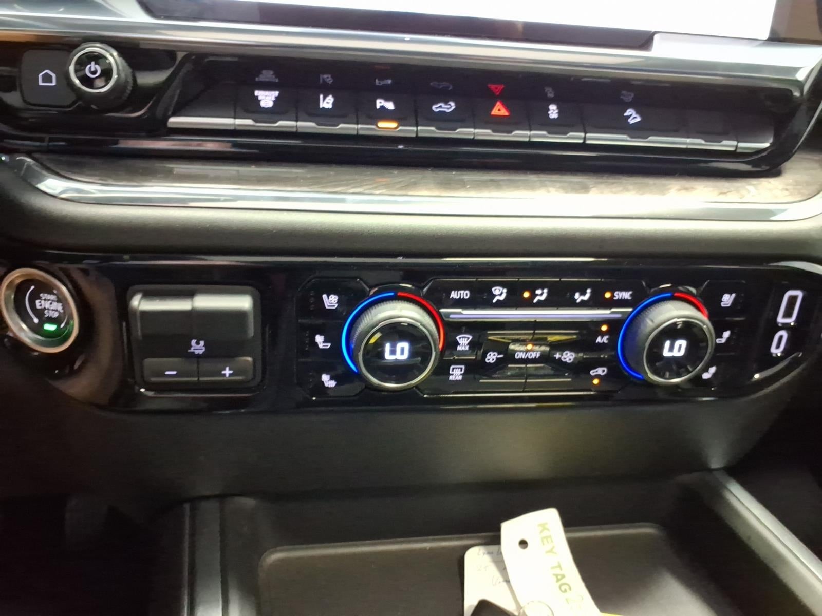 2025 Chevrolet Silverado 2500HD LTZ
