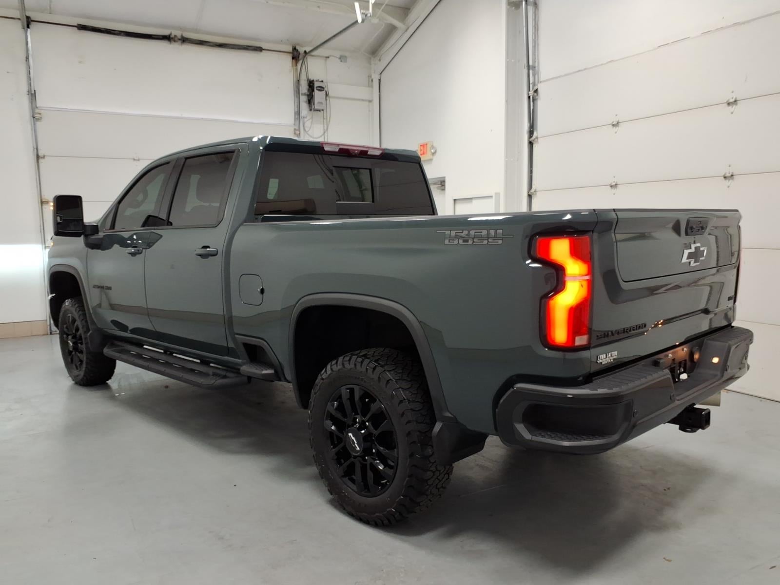 2025 Chevrolet Silverado 2500HD LTZ