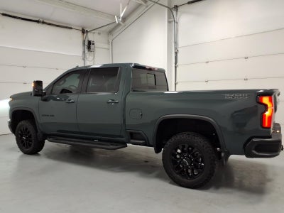 2025 Chevrolet Silverado 2500HD LTZ