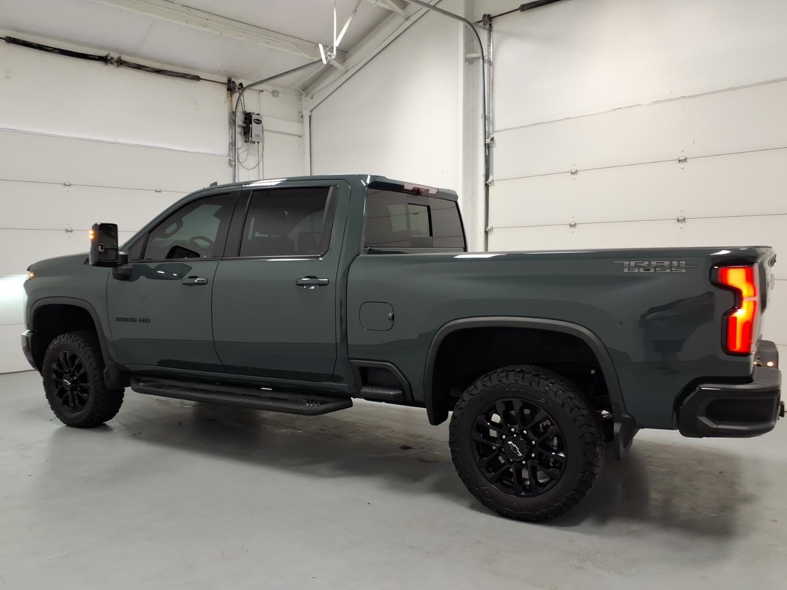 2025 Chevrolet Silverado 2500HD LTZ