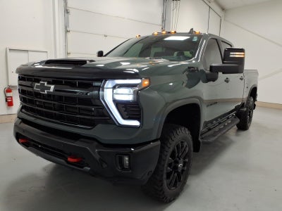 2025 Chevrolet Silverado 2500HD LTZ