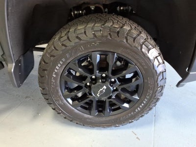 2025 Chevrolet Silverado 2500HD LTZ