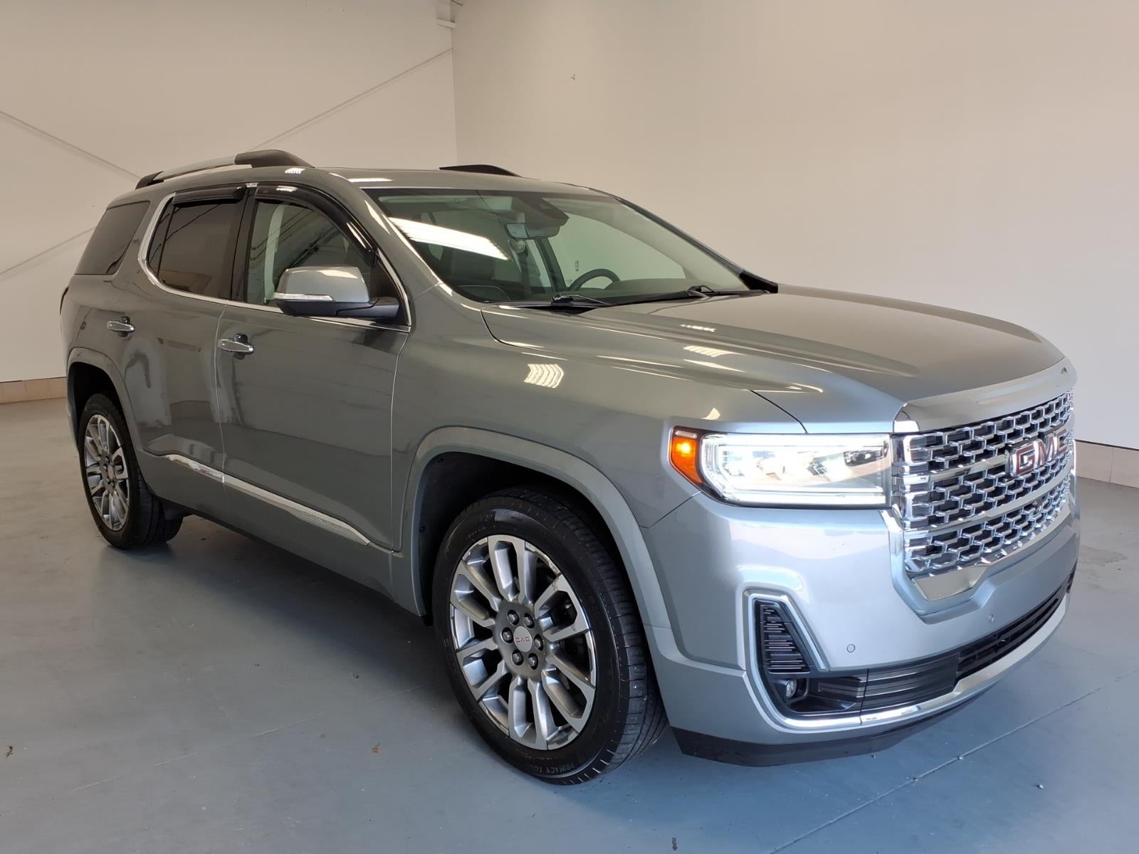 2023 GMC Acadia