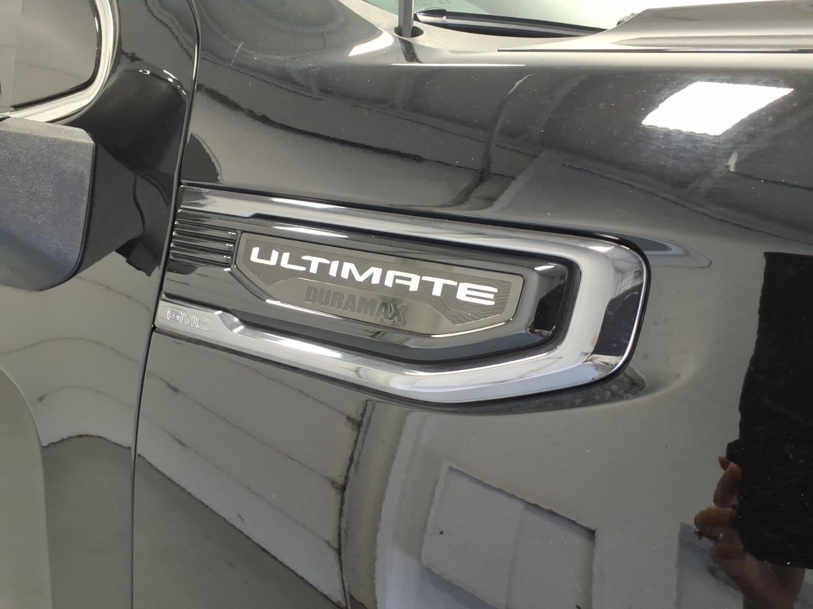 2025 GMC Sierra 1500 Denali Ultimate