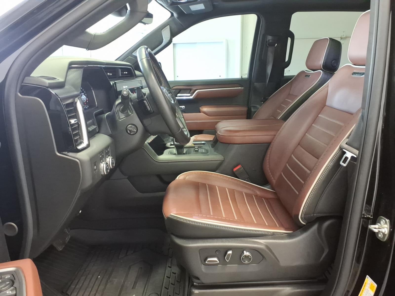 2025 GMC Sierra 1500 Denali Ultimate