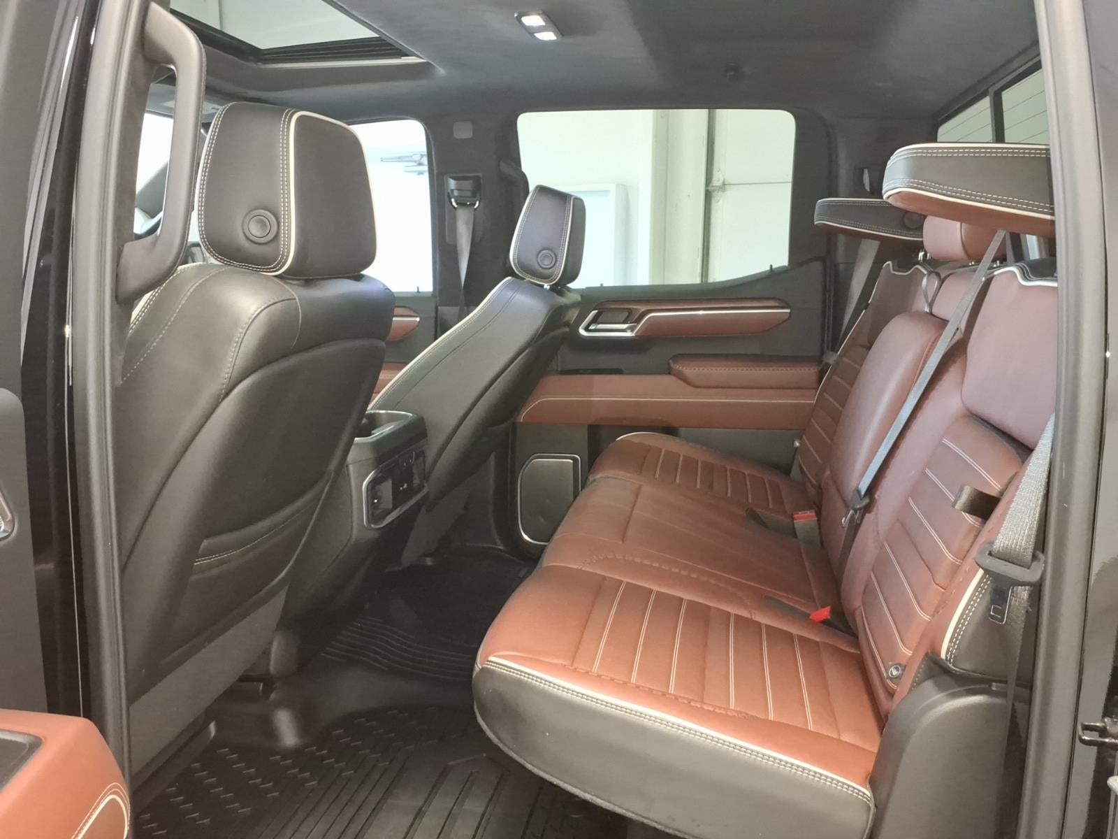 2025 GMC Sierra 1500 Denali Ultimate