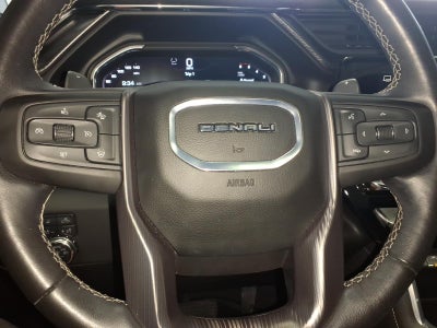 2025 GMC Sierra 1500 Denali Ultimate