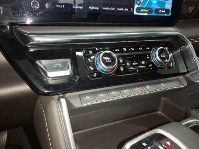 2025 GMC Sierra 1500 Denali Ultimate