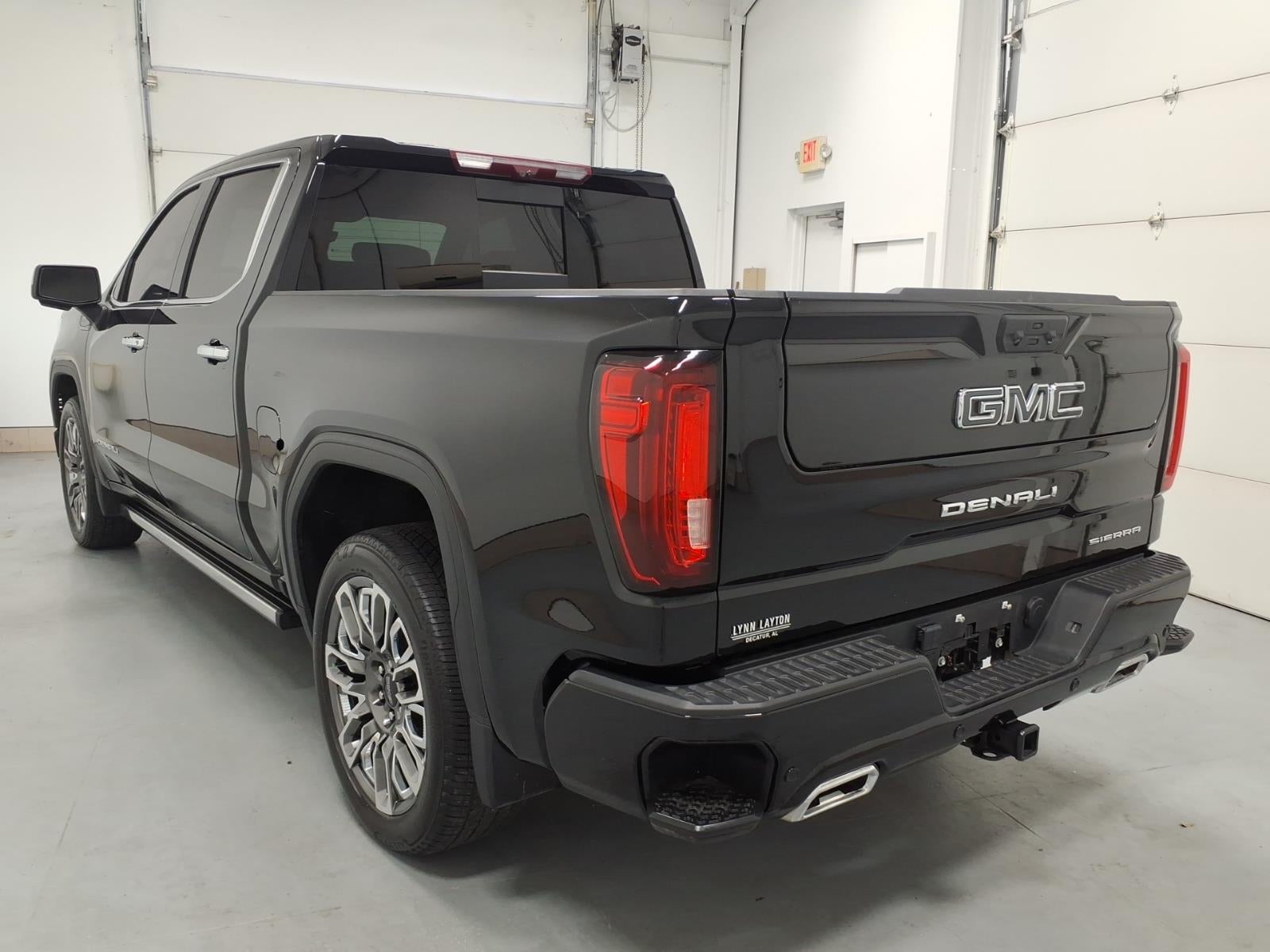 2025 GMC Sierra 1500 Denali Ultimate