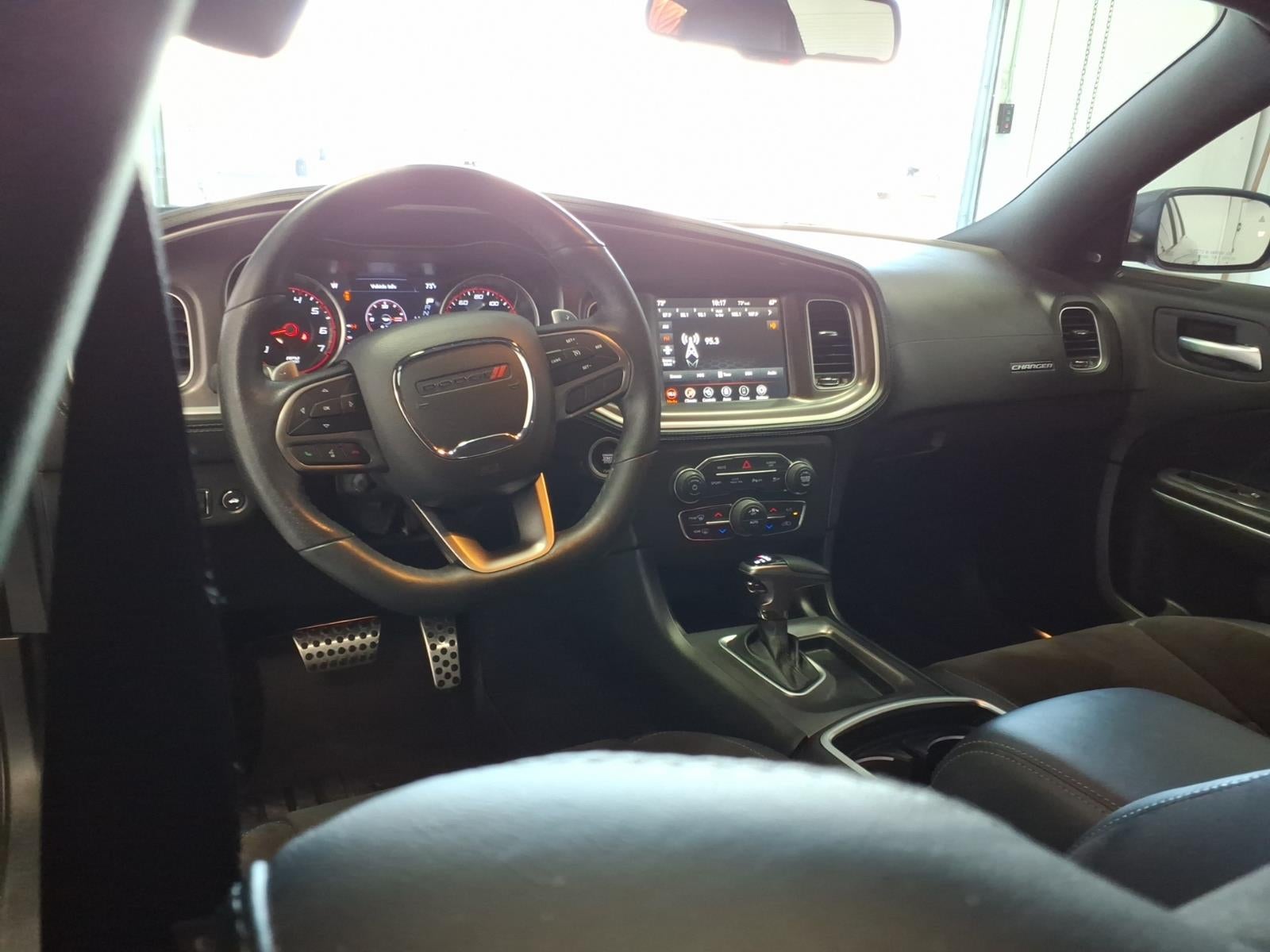 2022 Dodge Charger R/T