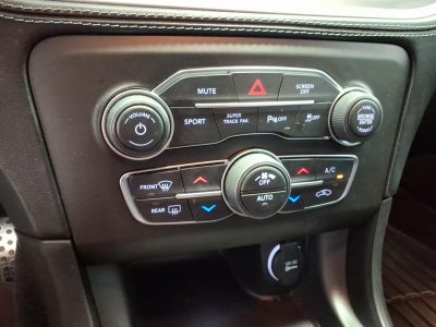 2022 Dodge Charger R/T