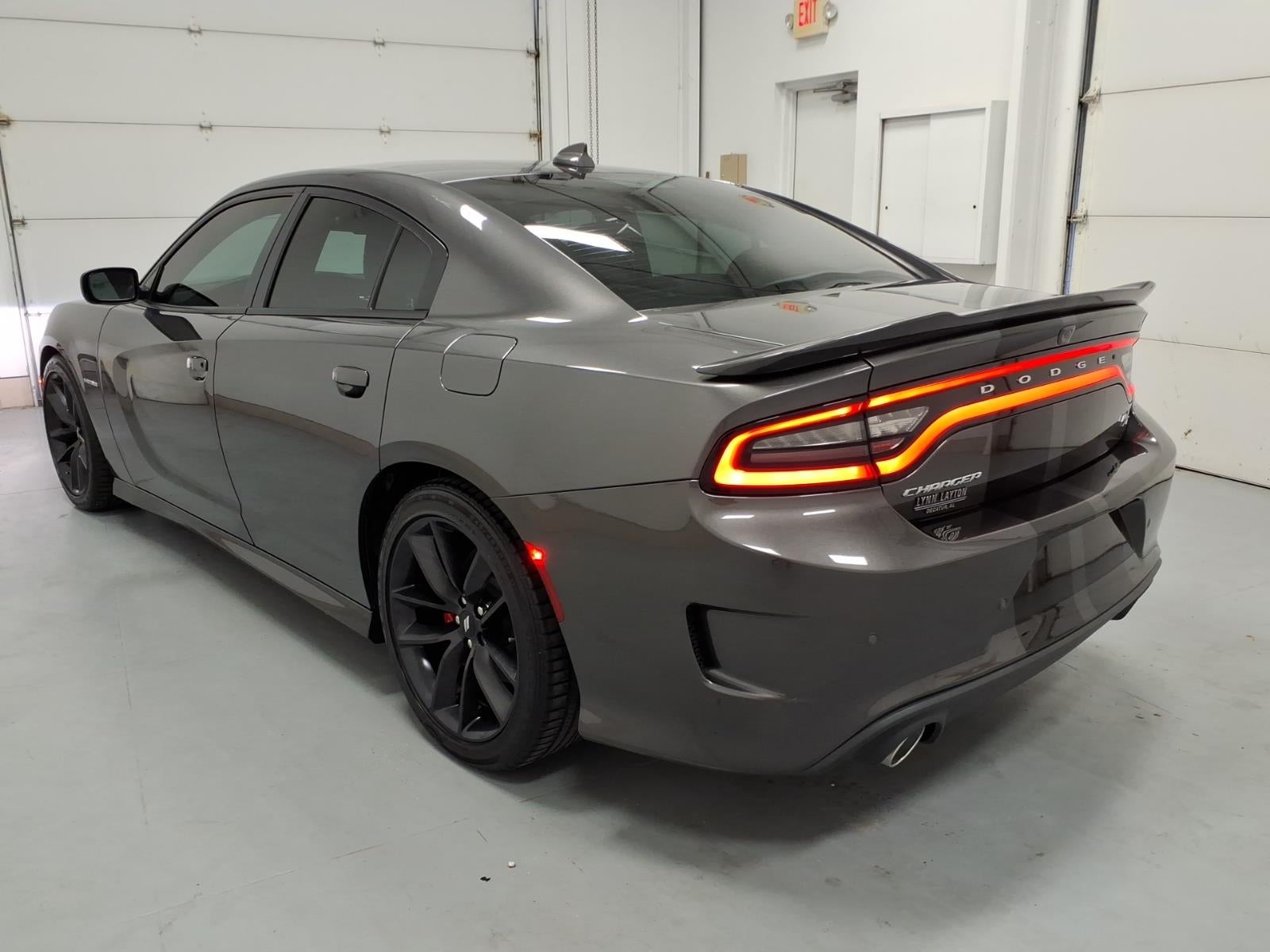2022 Dodge Charger R/T