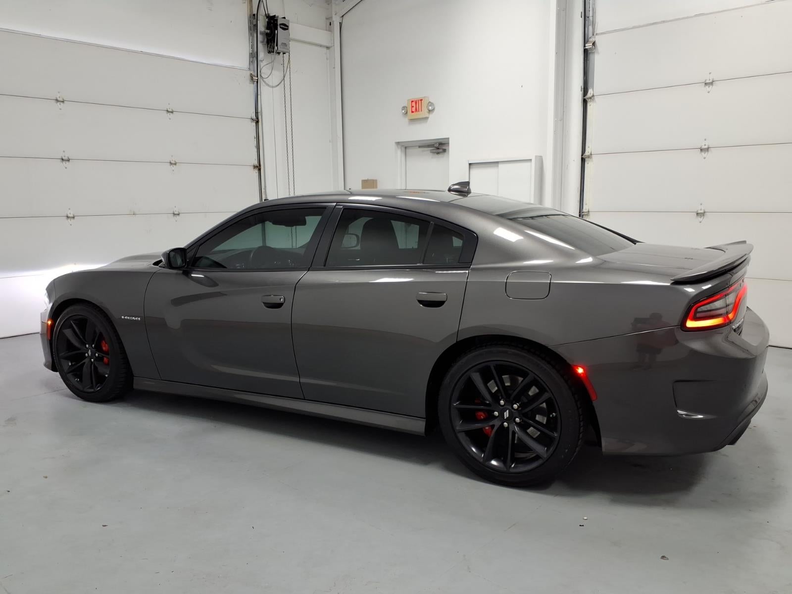 2022 Dodge Charger R/T