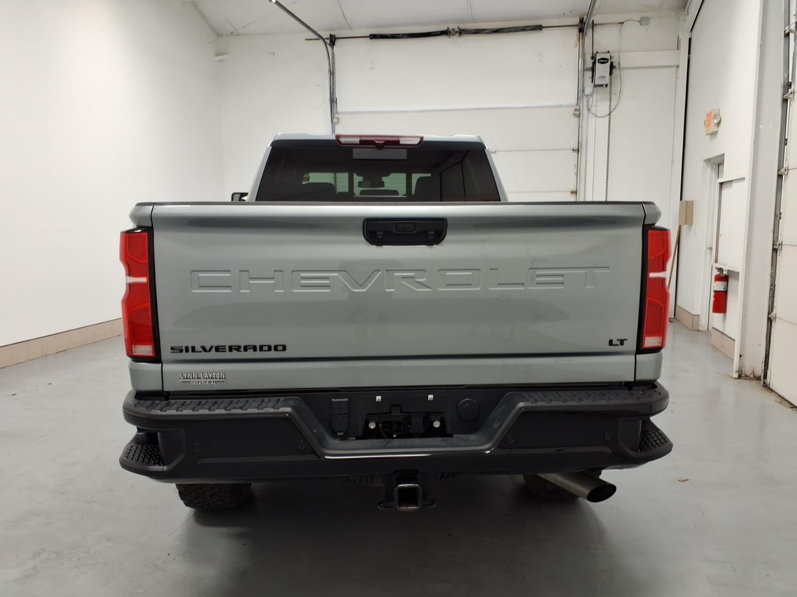 2025 Chevrolet Silverado 2500HD LT