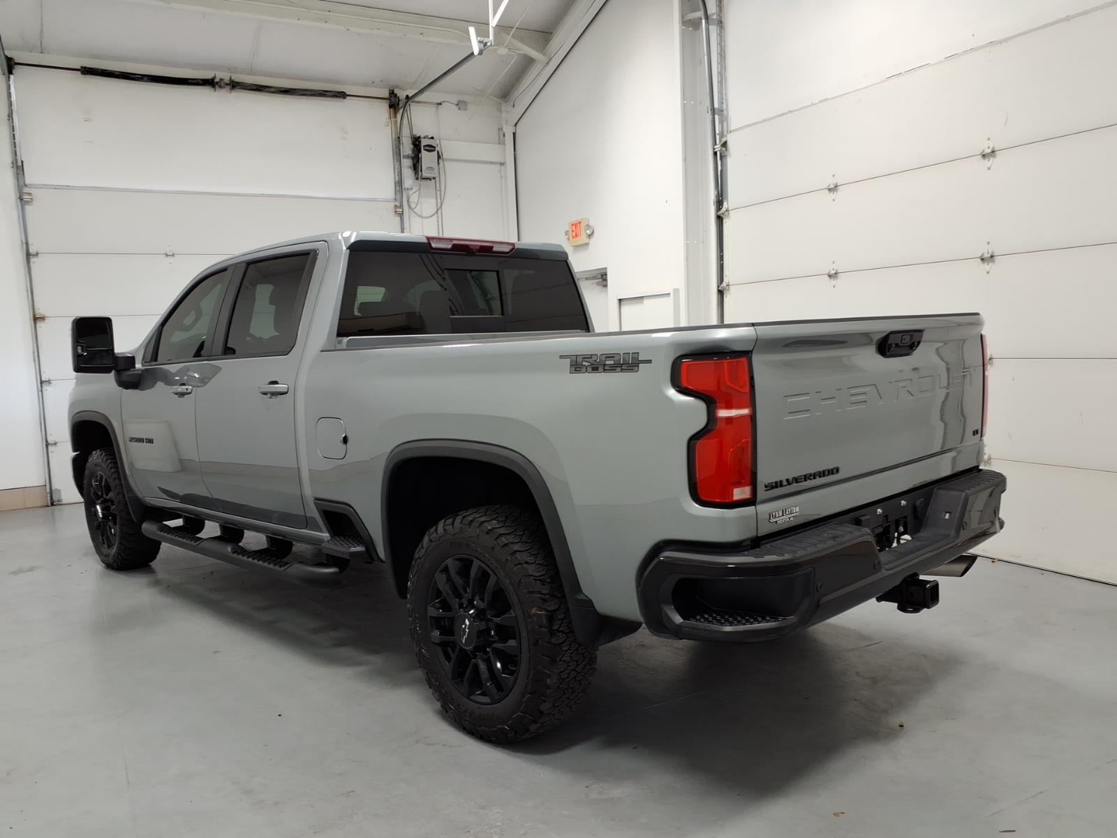 2025 Chevrolet Silverado 2500HD LT