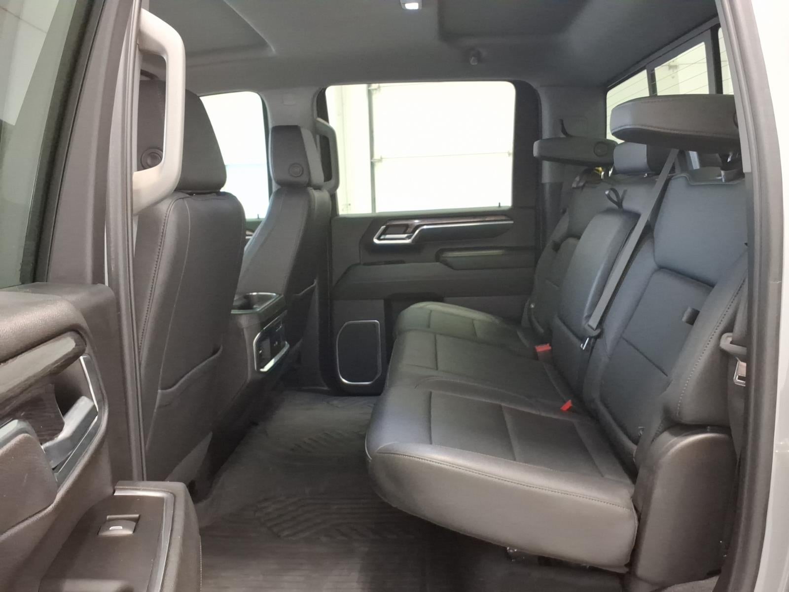 2025 Chevrolet Silverado 2500HD LTZ