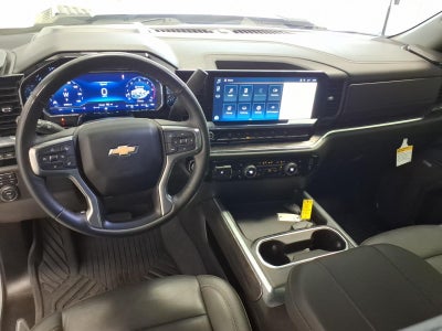 2025 Chevrolet Silverado 2500HD LTZ