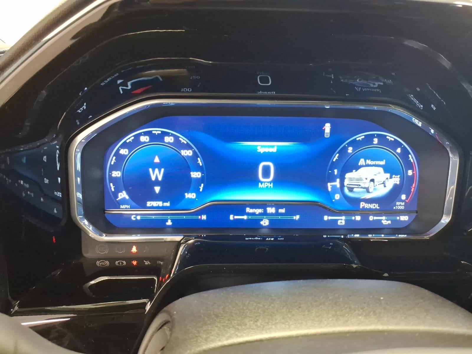 2025 Chevrolet Silverado 2500HD LTZ