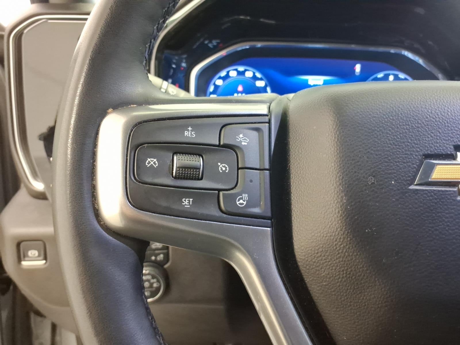 2025 Chevrolet Silverado 2500HD LTZ