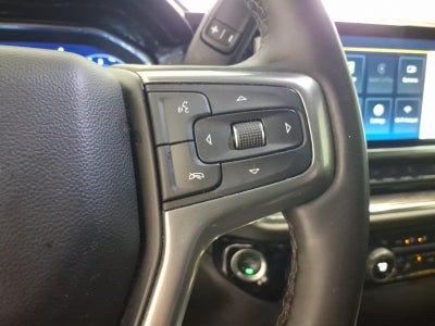 2025 Chevrolet Silverado 2500HD LTZ