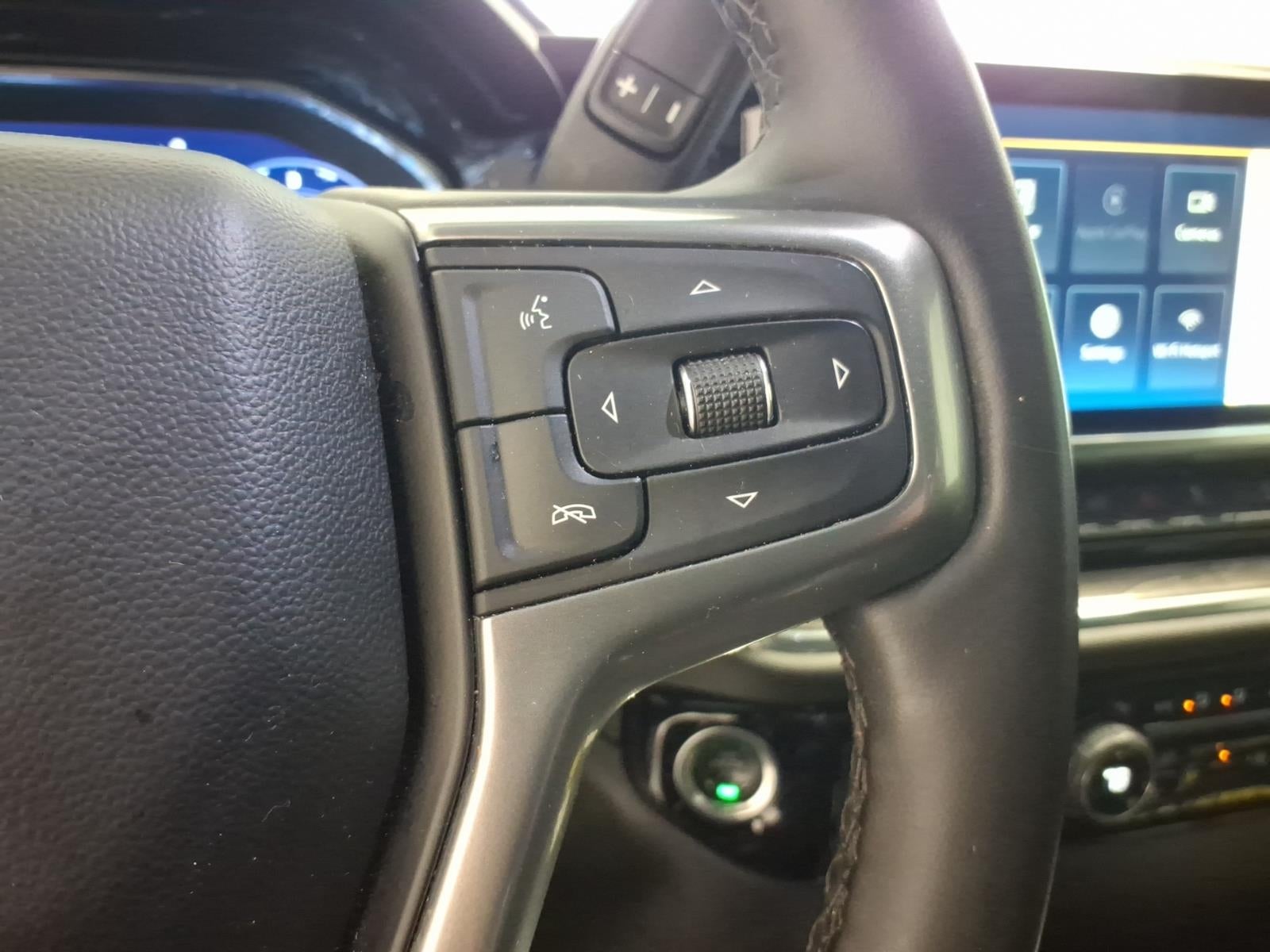 2025 Chevrolet Silverado 2500HD LTZ