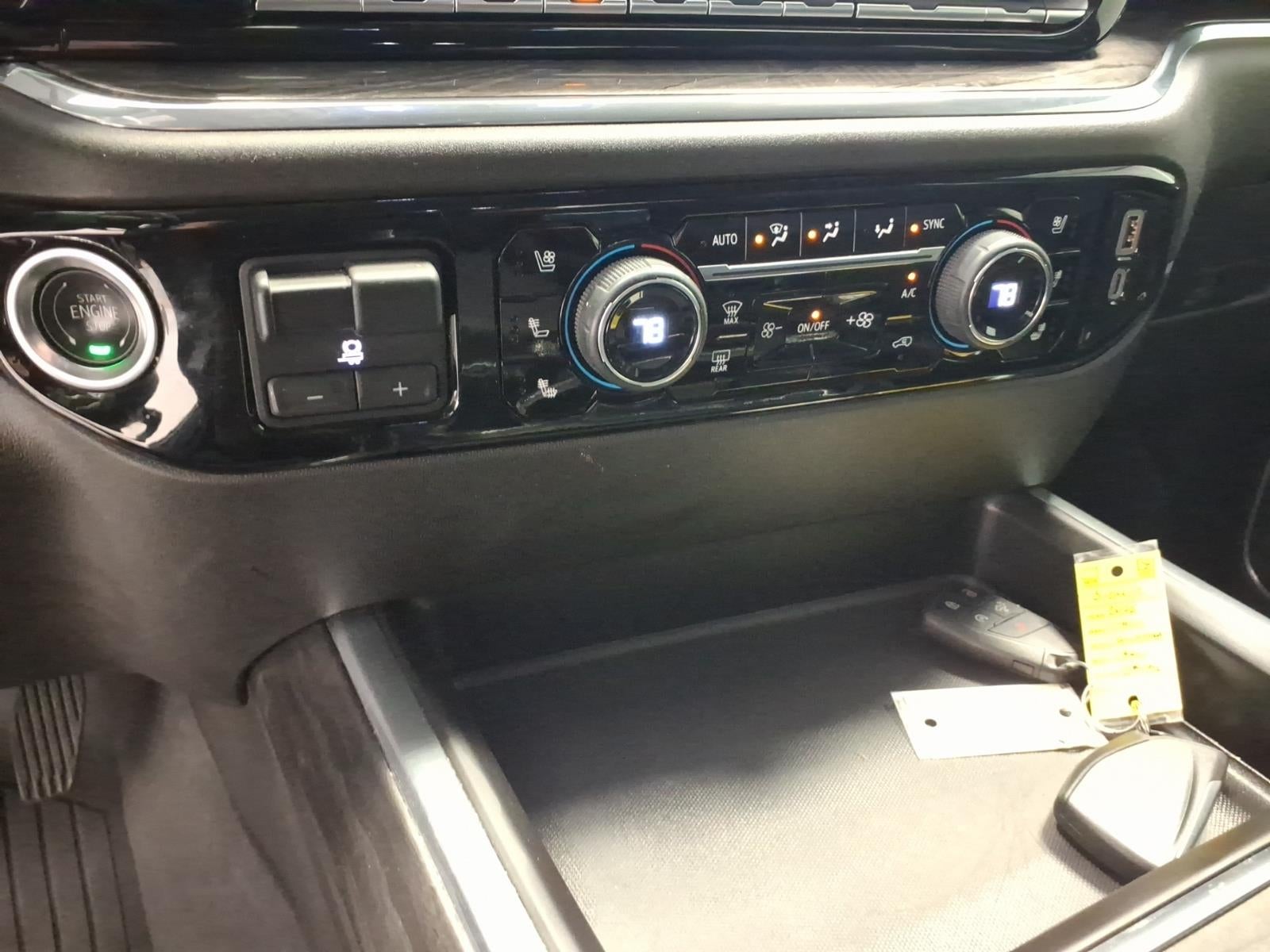 2025 Chevrolet Silverado 2500HD LTZ