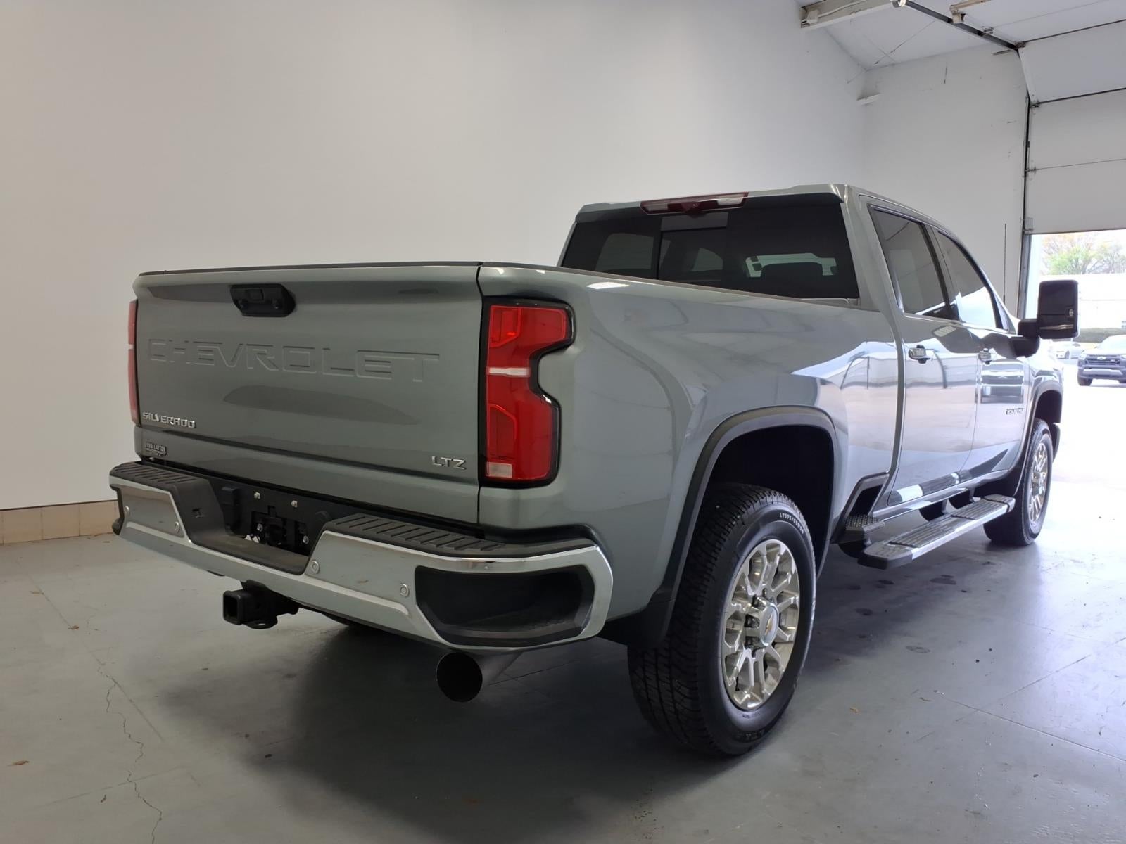 2025 Chevrolet Silverado 2500HD LTZ