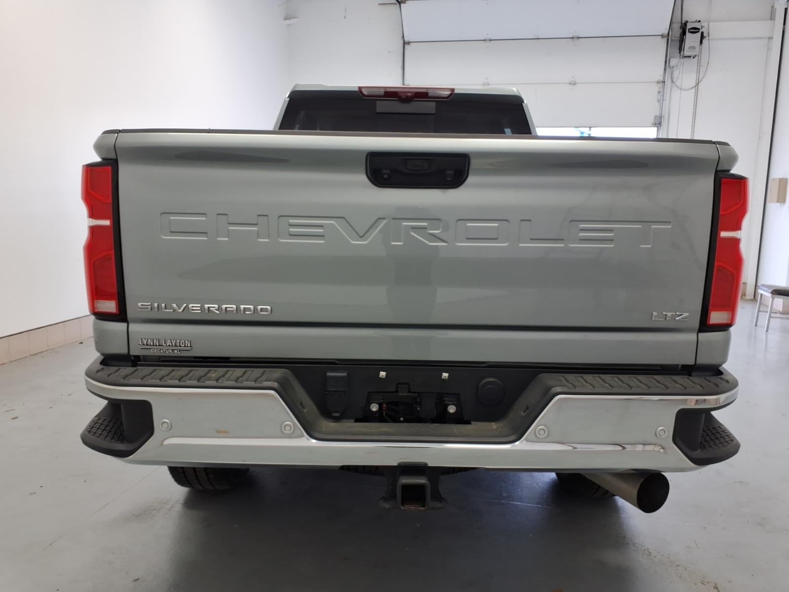 2025 Chevrolet Silverado 2500HD LTZ