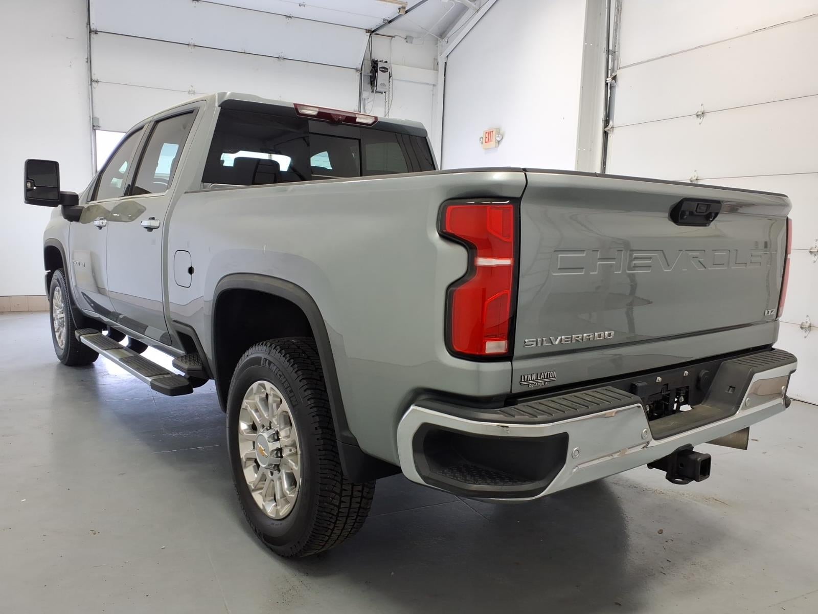 2025 Chevrolet Silverado 2500HD LTZ