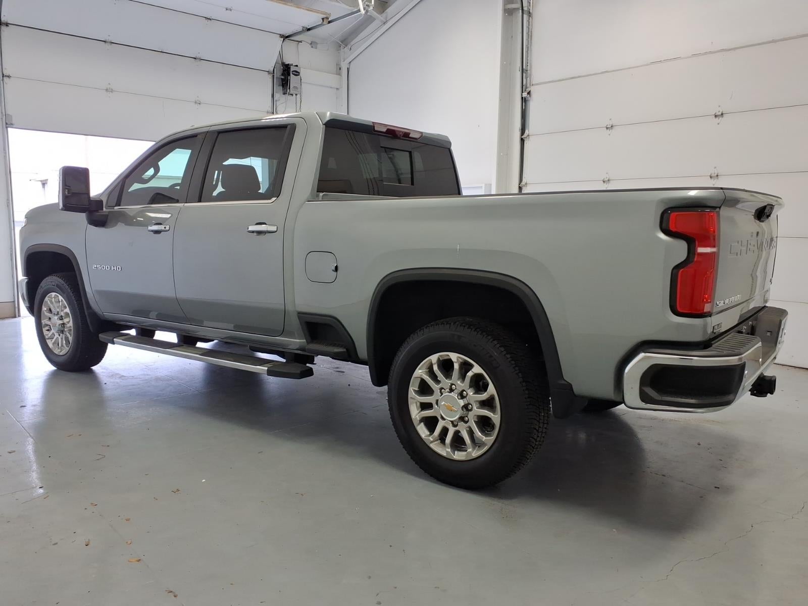 2025 Chevrolet Silverado 2500HD LTZ