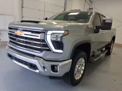 2025 Chevrolet Silverado 2500HD LTZ