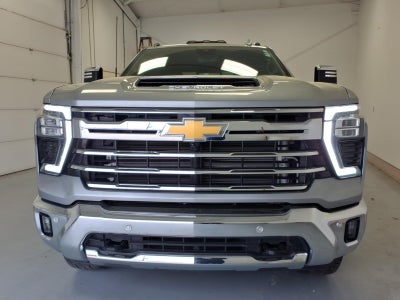 2025 Chevrolet Silverado 2500HD LTZ