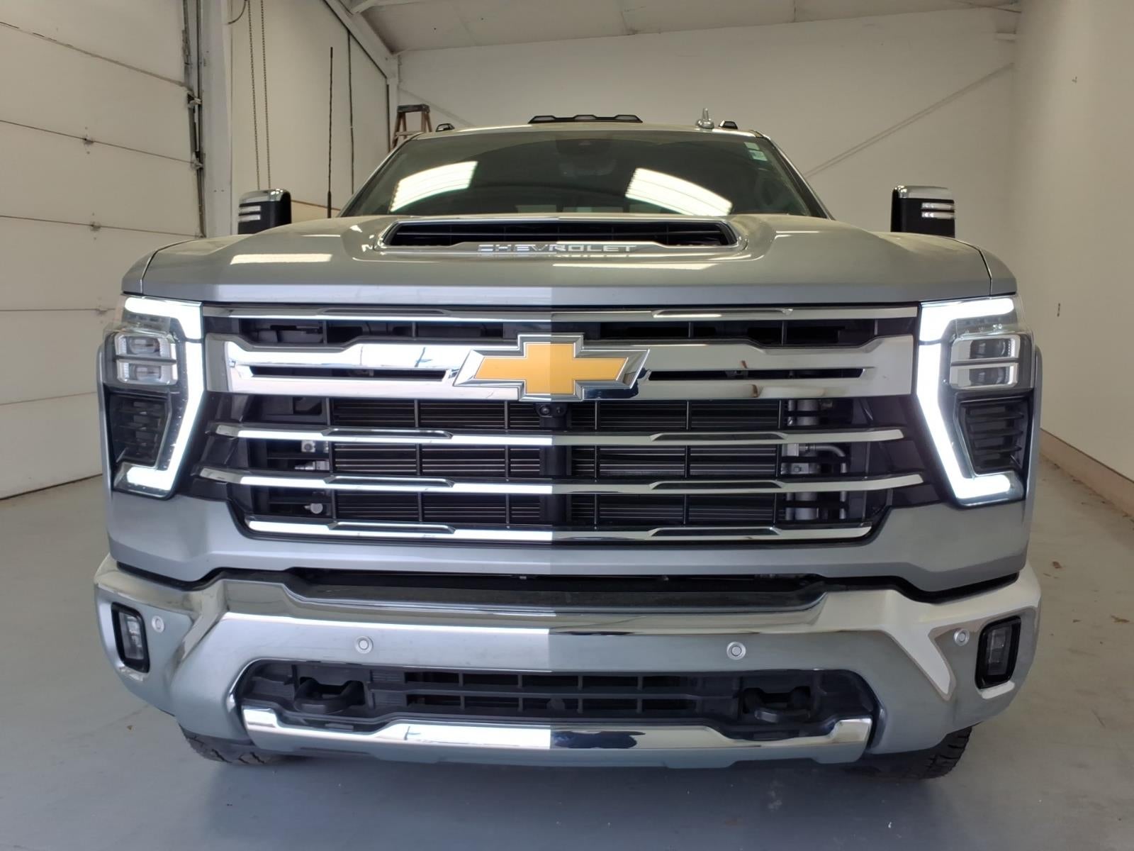 2025 Chevrolet Silverado 2500HD LTZ